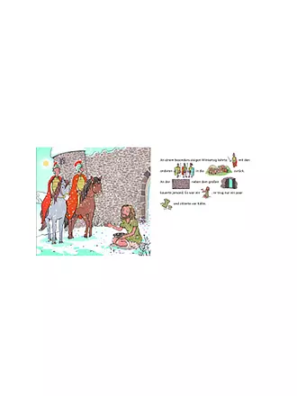 KERLE / HERDER VERLAG | Buch - Einer, der seinen Mantel teilte ... | 